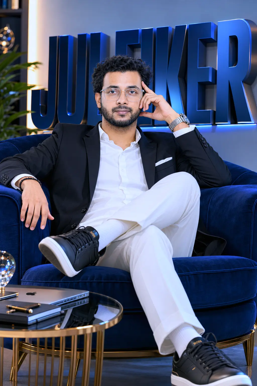 Julfiker Ali Md Bokhtier, digital marketing strategist based in Dhaka, Bangladesh