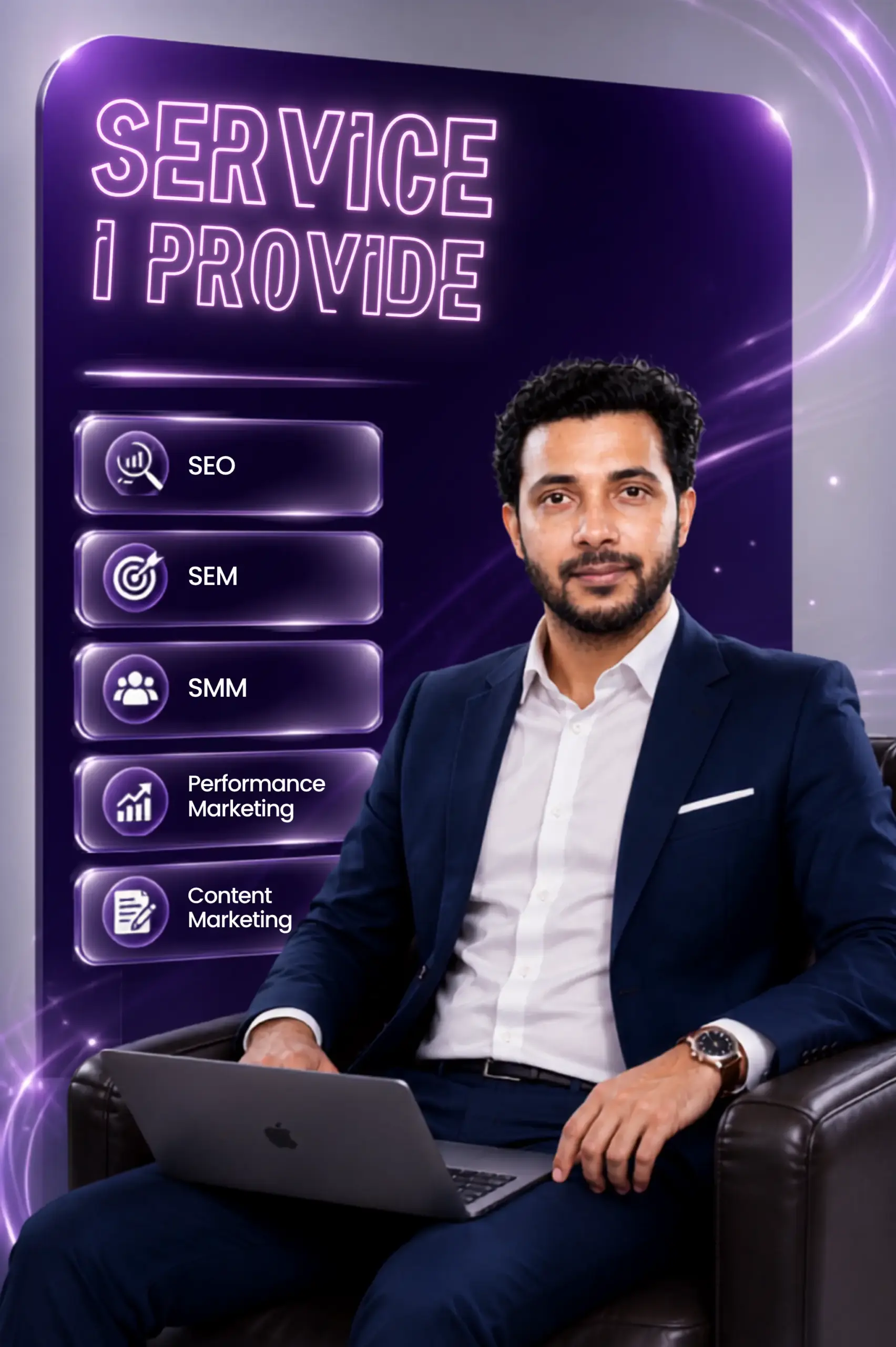 Julfiker Ali Md Bokhtier, results-driven digital marketing expert in Bangladesh